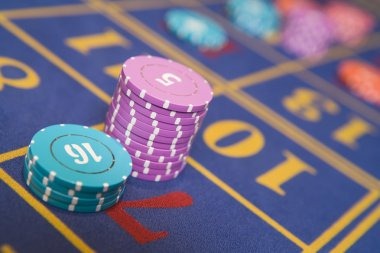 No Commission Baccarat Game 